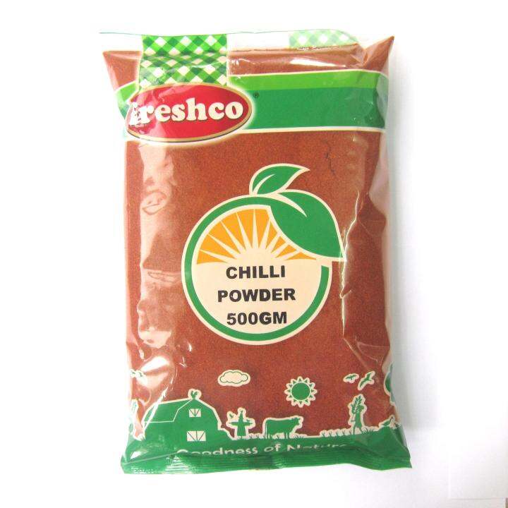 Red Chili Powder 600g (Imported from India) (Hot Chilli Powder) Lazada PH