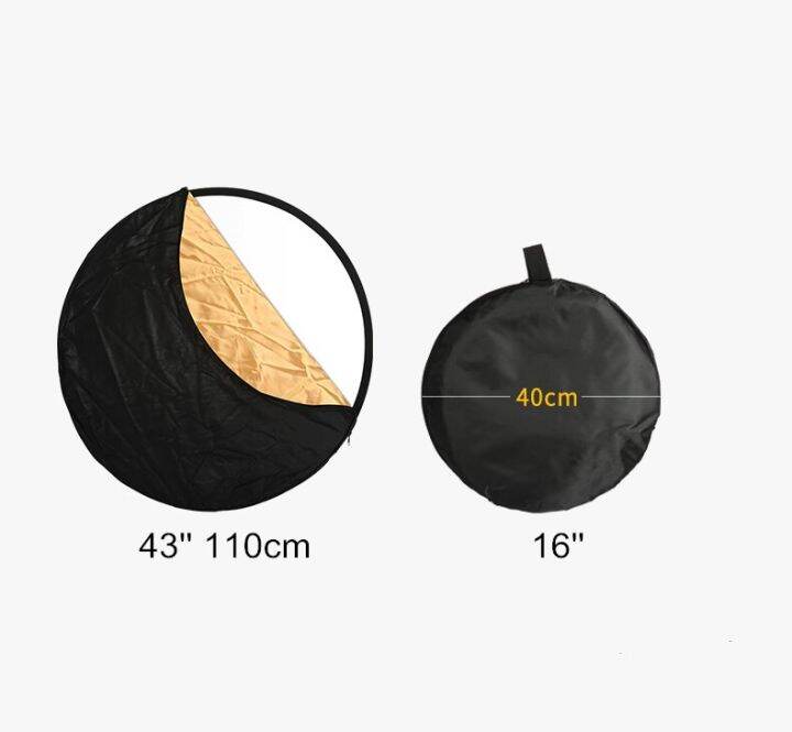 5in1 reflector Photography Photo Reflector Light Mulit Collapsible