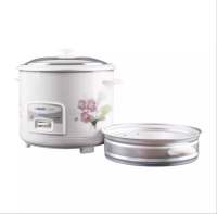 หม้อหุงข้าวพร้อมซึ้งนึ่ง ขนาด 1.0 ลิตร SRC-1003 SMART HOME Rice cooker with steam  รับประกัน3ปี เลข มอก. 1039-2547