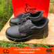 รองเท้าเซฟตี้ รองเท้าหัวเหล็ก แบรนด์ ROCE,AOX สีดำ ไซส์ 37-48 สินค้าพร้อมส่ง