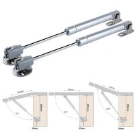 1 Pc 4/6/8/10/12/15kg Gas Spring Cabinet Hinge Lift Up Pneumatic Support Hydraulic Gas Spring Stay Strut Furniture Cabinet Door