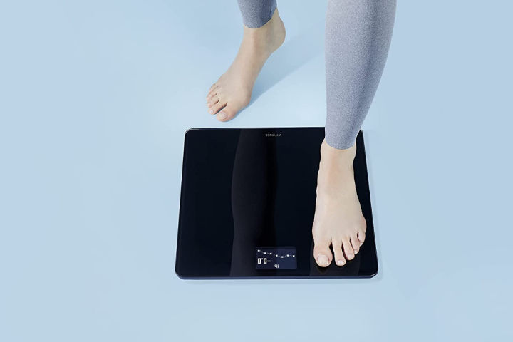 withings-body-digital-wi-fi-smart-scale-with-automatic-smartphone-app-sync-bmi-multi-user-friendly-with-pregnancy-tracker-amp-baby-mode