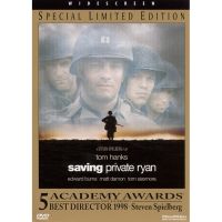 Saving Private ryan เซฟวิ่ง ไพรเวท ไรอัน ฝ่าสมรภูมินรก (1998) DVD Master พากย์ไทย