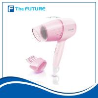 Philips EssentialCare ไดร์เป่าผม 1,200 วัตต์ รุ่น BHC017/00 (Pink)