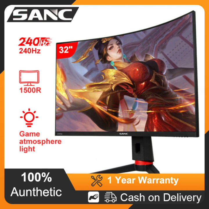 sanc 32 inch monitor