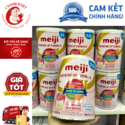Sữa Bột Meiji 1-3 HÀNG NHẬP KHẨU lon 800g Cho trẻ 1-3 tuổi phát triển toàn