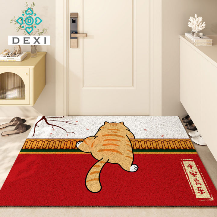 dexi 0 Dexi Doormat Entry Door Mat Indoor Rug Non Slip Soft Mats