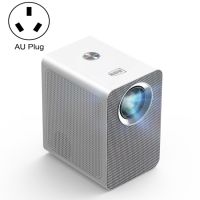 AUN ET50 4 นิ้ว 180 Lumens 1920x1080p โปรเจ็กเตอร์มินิสมาร์ท LED, ประเภทปลั๊ก: ปลั๊ก AU (One year warranty)