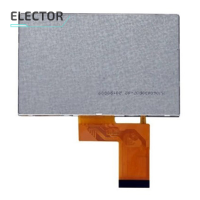 Elector จอแสดงผล TFT LCD ขนาด4.3นิ้ว40 Pins HD 480*272 Repair REPLACEMENT Monitor สำหรับรถ