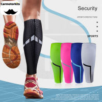 1pc Lower Leg Sleeve Cover Anti-slip Compression Knitted Protector Outdoor Running Basketball Sports Accessories