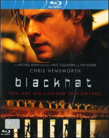 Blackhat ล่าข้ามโลก แฮกเกอร์มหากาฬ (Blu-ray)