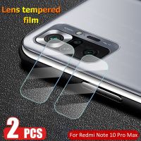 2PCS Camera Protectors Glass For Xiomi Redmi Note 10 Pro Camera Protective Glass For Xiaomi Redmi Note 10 Pro Max Len Protection