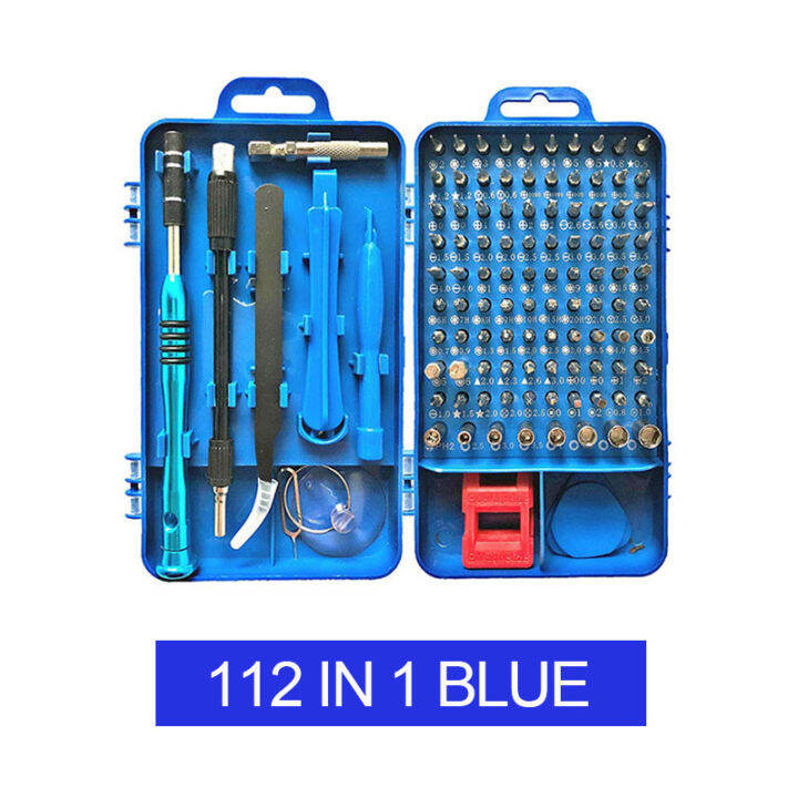 kalaidun-screwdriver-set-135-in-1-precision-screw-driver-torx-bit-magnetic-bits-diy-mobile-phone-laptop-repair-hand-tools-kit