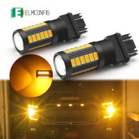 For Ford F150 F250 F350 Super Duty 33-SMD Amber Turn Signal Light 3157 LED Bulbs Car ke Light Reversing Light