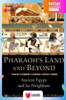 [New Book] พร้อมส่ง Pharaohs Land and Beyond : Ancient Egypt and Its Neighbors (Oxford) [Paperback]