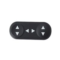 Car Front Seat Cushion Adjust Button Fit for GranTurismo Grancabrio Quattroporte 4.2 4.7, 980145096