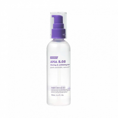 Frankly AHA 8.05 Clearing &amp; Exfoliating Toner 100ml