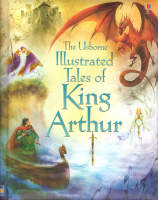 ILLUSTRATED TALES OF KING ARTHUR BY DKTODAY