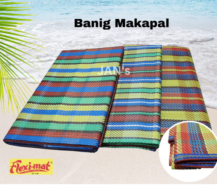 Banig Makapal ExtraThick Sleeping Mat for Ultimate Comfort Lazada PH