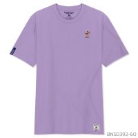 S-5XLBeverly Hills Polo Club เสื้อยืดคอกลมแขนสั้น Clic Bear รุ่น BNSD392 S-5XL