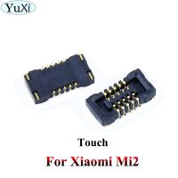 Yuxi แผงวงจรปลั๊กตัวเชื่อมสำหรับ Fpc ที่ชาร์จหน้าจอ Lcd/หน้าจอสัมผัสสำหรับ Xiaomi Mi 4 Mi4 Mi3 Mi2โน้ตสูงสุดสำหรับ Redmi Note