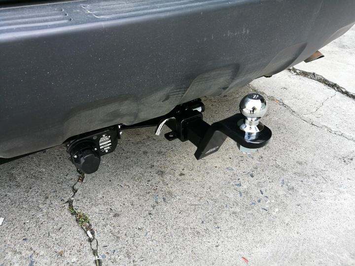 ชุดลากเรือ-ลากพ่วง-ตะขอลาก-towbar-hitch-สำหรับ-ford-escape