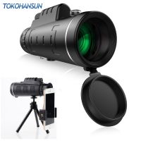 Universal 40X60 Optical Glass Zoom Telescope Telephoto Mobile Phone Lens For iPhone 8 11 Huawei Samsung All Smartphones Lenses Smartphone Lenses