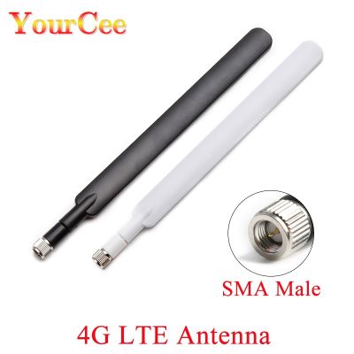 10dBi 4G Antenna SMA Male for 4G LTE Router External Antenna 19CM 17CM LTE SMA Connector