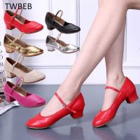 ETXLatin Dance Shoes Tango Salsa Girls Woman Soft Sole Modern Ballroom Dance Shoes Teacher Shoes Oxford Sneakers