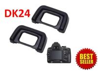 ยางรองตา ยางช่องมองภาพ  Nikon DK24  ใช้กับกล้องรุ่น   สำหรับกล้อง Nikon D3000 D3100 D5000 D5100 สินค้าพร้อมส่ง