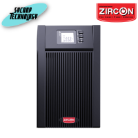 เครื่องสำรองไฟ True Online UPS ZC-MPIII 3kVA/2700W ประกันศูนย์ กรุณาเช็คสินค้าก่อนสั่งซื้อ