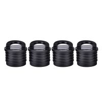 【DT】hot！ 4PCS 35mm Rubber Drain Holes Plugs Scupper Stopper Bungs Drainage Kayak Boat Rafting Dinghy Canoe Raft