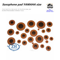 เครื่องมือลมเครื่องมือซ่อมแซมแซกโซโฟน Pad YAMAHA ขนาดเรโซเนเตอร์พลาสติก MSP เครื่องมือลมอุปกรณ์บำรุงรักษา