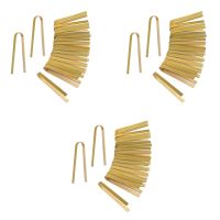 150Pcs Tongs Disposable Cooking Utensils Mini Bamboo Tongs Natural Toast Tongs for Cooking