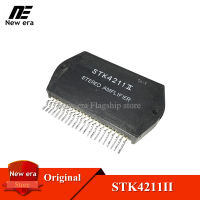 1ชิ้นเดิม STK4211II STK4211 II เครื่องขยายเสียงโมดูลใหม่เดิม