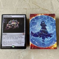 การ์ดพร็อกซี่ Blue Core Magic The Gathering Cards MTG 107 ชิ้น