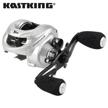 KastKing Spartacus III Spinning Reel up to10kg Drag 10+1 Ball Bearings Fishing  Reel for Saltwater
