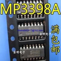 New original 5PCS/LOT MP3398A MP3398AGS-Z SOP-16 LCD power chip IC