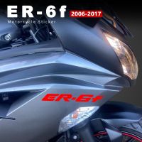 ◊ Motorcycle Sticker Waterproof Decal ER6f Accessories for Kawasaki ER-6f 2006-2017 2008 2009 2010 2011 2012 2013 2014 2015 2016