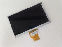 Original and new LCD screen display AT070TN92 V.X AT070TN92 VX 7DD1 1 FPC LCD screen replacement free shipping