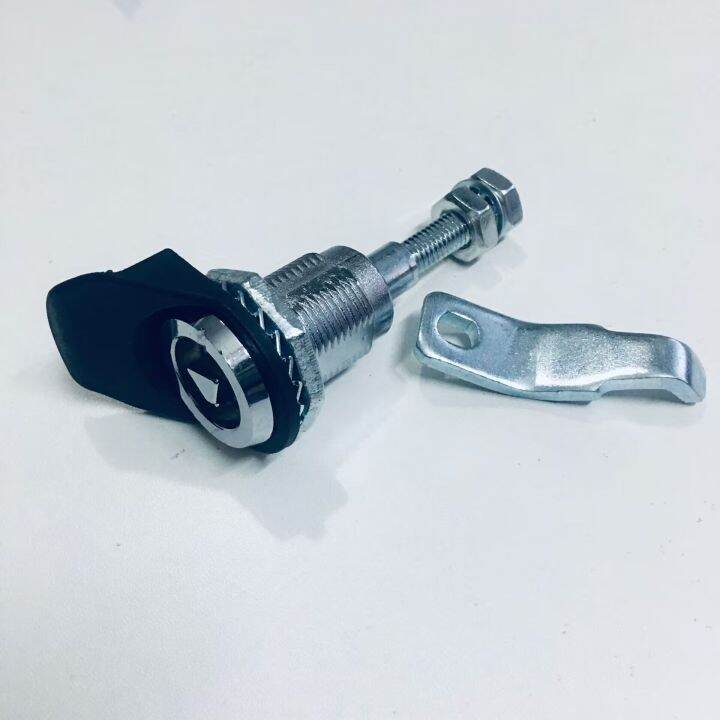 Longer MS8161A Telescopic Tightening Ftion Waterproof Triangle Lock