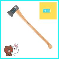 ขวานด้ามไม้ TRUPER 14958 1600 กรัมAXE WITH WOODEN HANDLE TRUPER 14958 1600G **ใครยังไม่ลอง ถือว่าพลาดมาก**