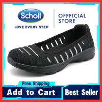 รองเท้าสนีกเกอร์ Scholl สำหรับผู้หญิงรองเท้าสตรีรองเท้าแตะผ้าใบ Scholl รองเท้าโลฟเฟอร์ Scholl Kasut Wanita Scholl รองเท้าแตะครึ่งตัวใหญ่รองเท้าแตะฤดูร้อนส้นแบนผู้หญิงลำลอง Scholl กีฬารองเท้าใส่เดิน-2027