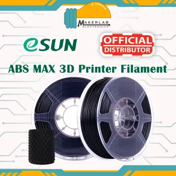 eSUN ABS+ 1.75mm 3D Filament 1KG – eSUN Offical Store