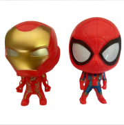 Đồ Chơi Trẻ Em Mô Hình Người Nhện Spiderman, Người Sắt Ironman