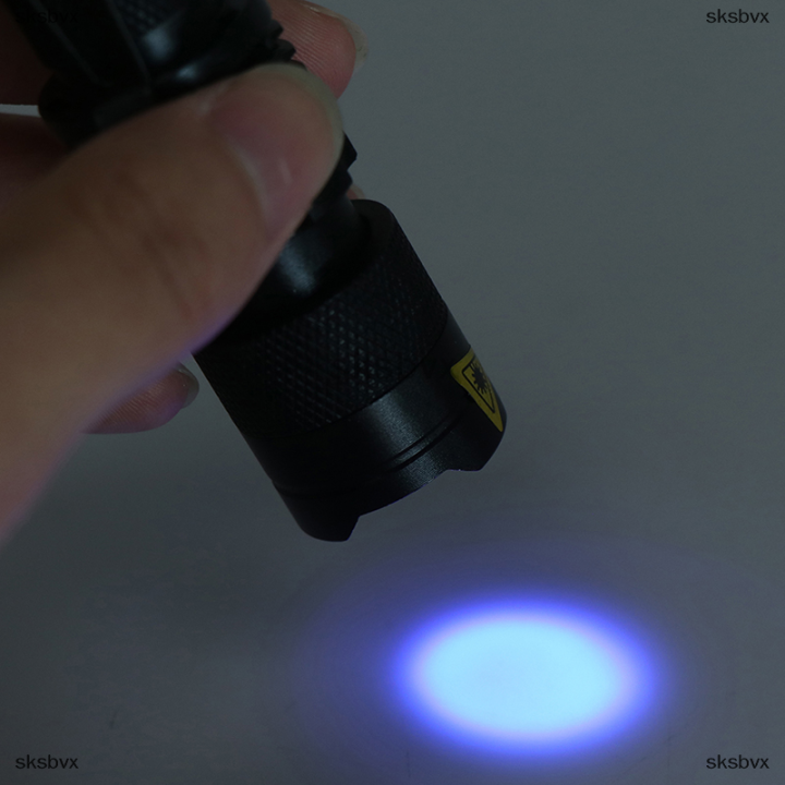 sksbvx-ไฟฉาย-led-สีม่วง-ultra-violet-365-nm-inspection-lamp-torch