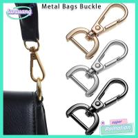 TANTUANG โลหะ ฮาร์ดแวร์ DIY พวงกุญแจ แหวนแยก ปลอกคอ Carabiner Snap กุ้งก้ามกราม สายรัดกระเป๋า ตะขอเกี่ยวที่ถอดออกได้ หัวเข็มขัด