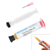 1PCS RMA-223 10cc Solder Soldering Paste Flux Grease RMA 223 With Flexible Tip No-clean Flux Solder DIY Repair Tool