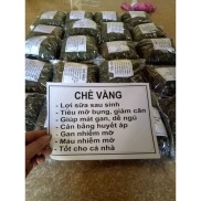 1kg chè vằng sẻ, chè vằng lợi sữa tốt, chè vằng lợi sữa