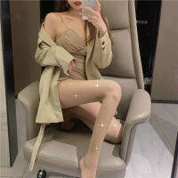 【CW】Slim Perfect Legs Women S Long Fishing Net Mesh Nylon Tights Stockings Fishnet Rompers